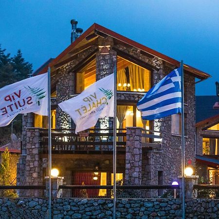 Vip Chalet 4 Seasons 阿拉霍瓦 外观 照片