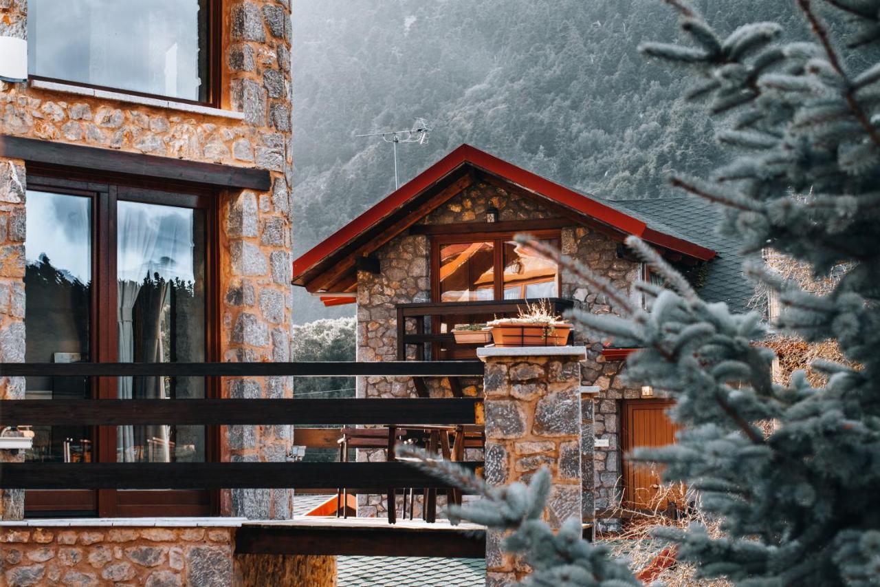 Vip Chalet 4 Seasons 阿拉霍瓦 外观 照片