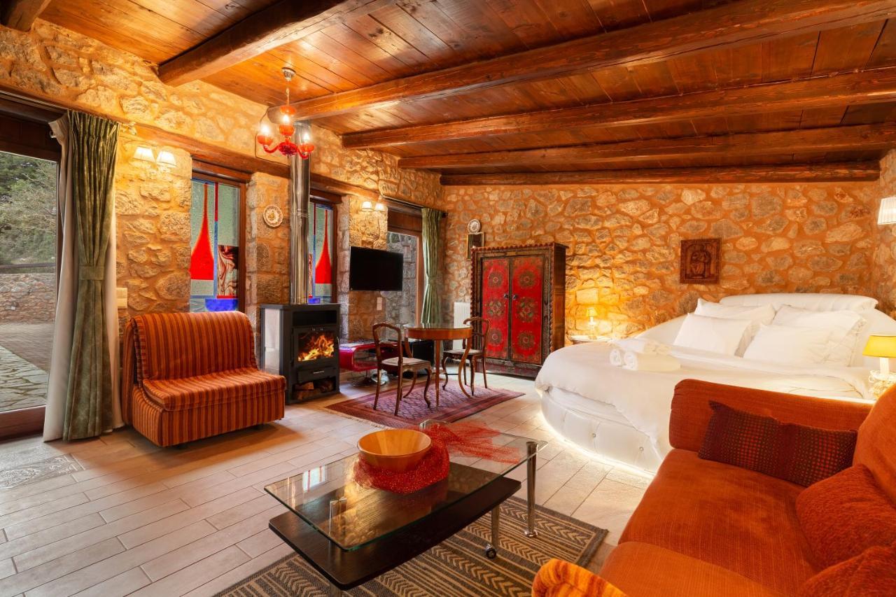 Vip Chalet 4 Seasons 阿拉霍瓦 外观 照片