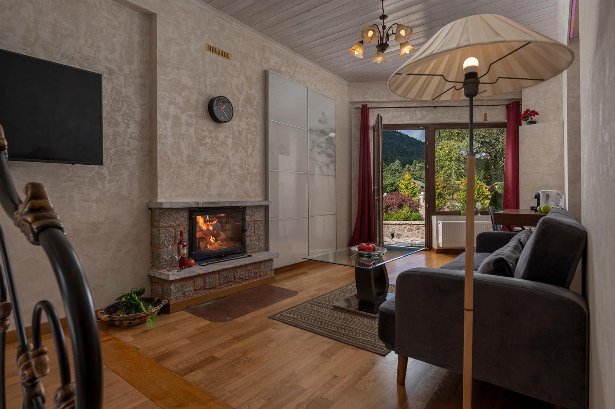 Vip Chalet 4 Seasons 阿拉霍瓦 外观 照片