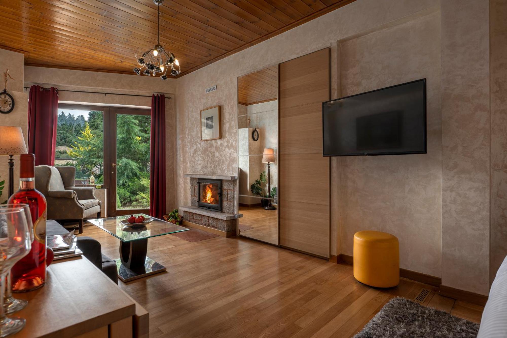 Vip Chalet 4 Seasons 阿拉霍瓦 外观 照片