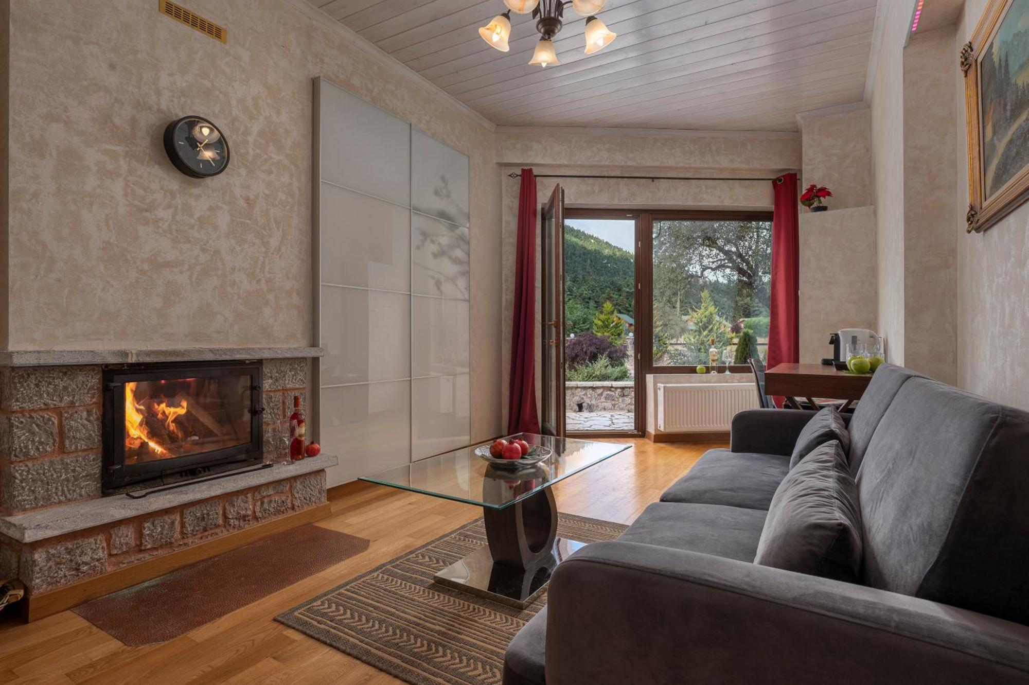 Vip Chalet 4 Seasons 阿拉霍瓦 外观 照片