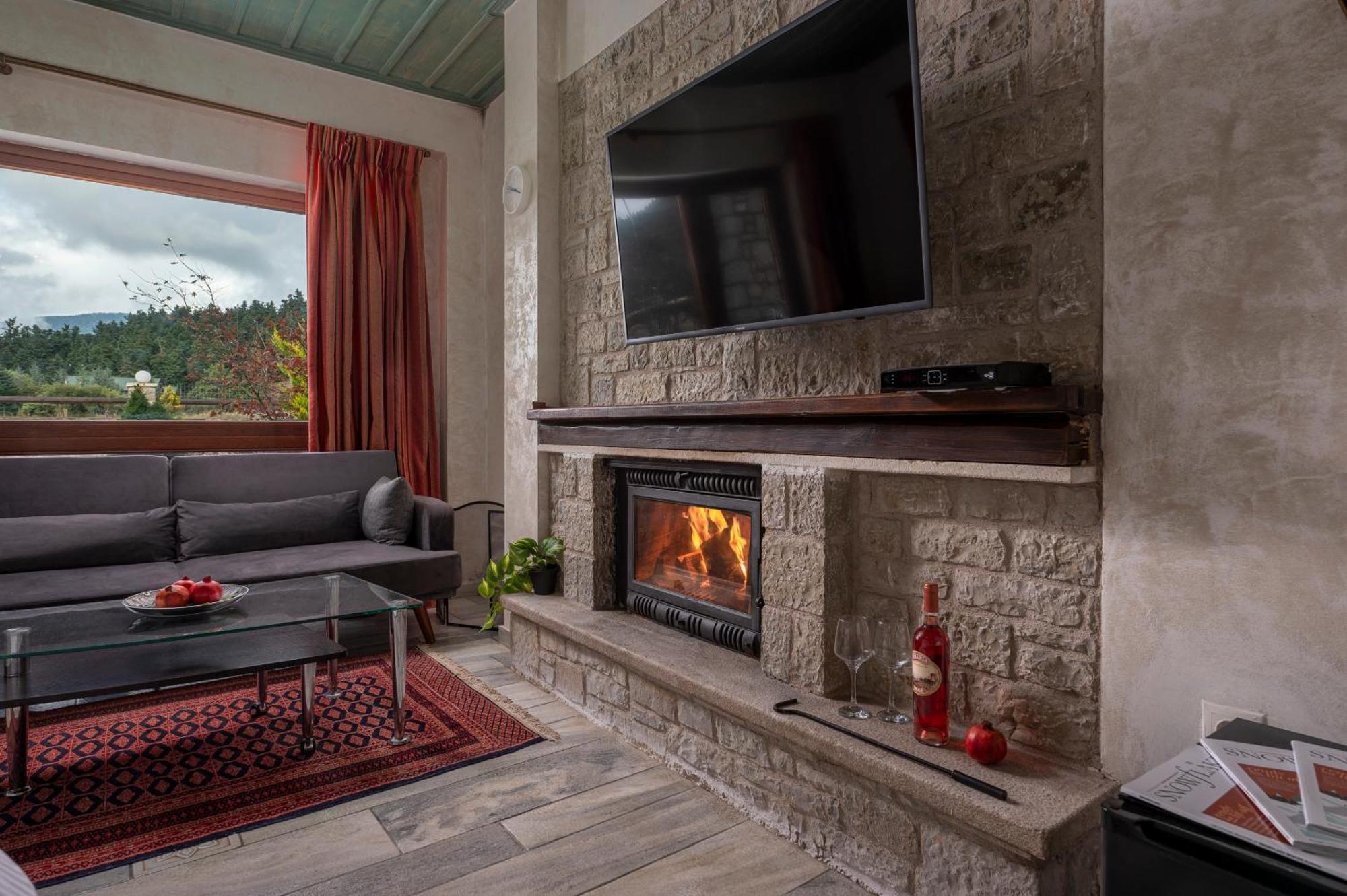 Vip Chalet 4 Seasons 阿拉霍瓦 外观 照片