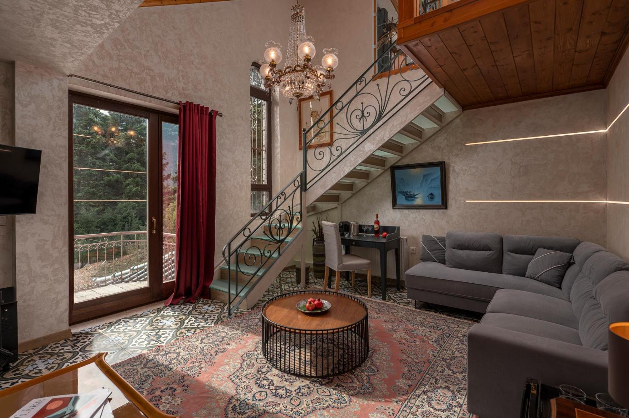 Vip Chalet 4 Seasons 阿拉霍瓦 外观 照片