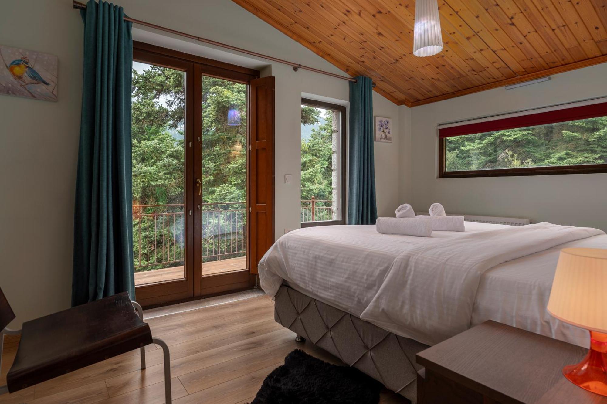 Vip Chalet 4 Seasons 阿拉霍瓦 外观 照片