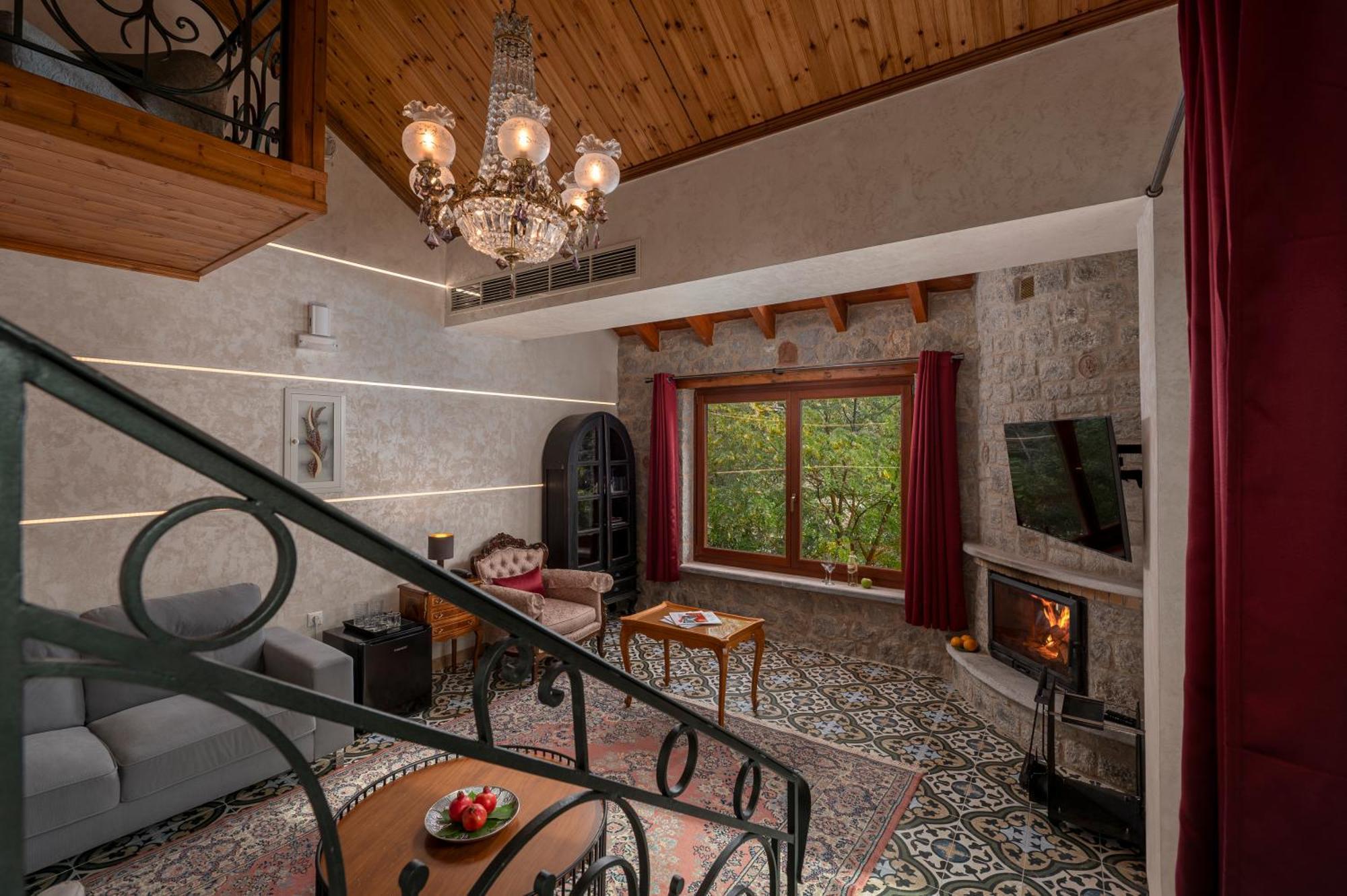 Vip Chalet 4 Seasons 阿拉霍瓦 外观 照片