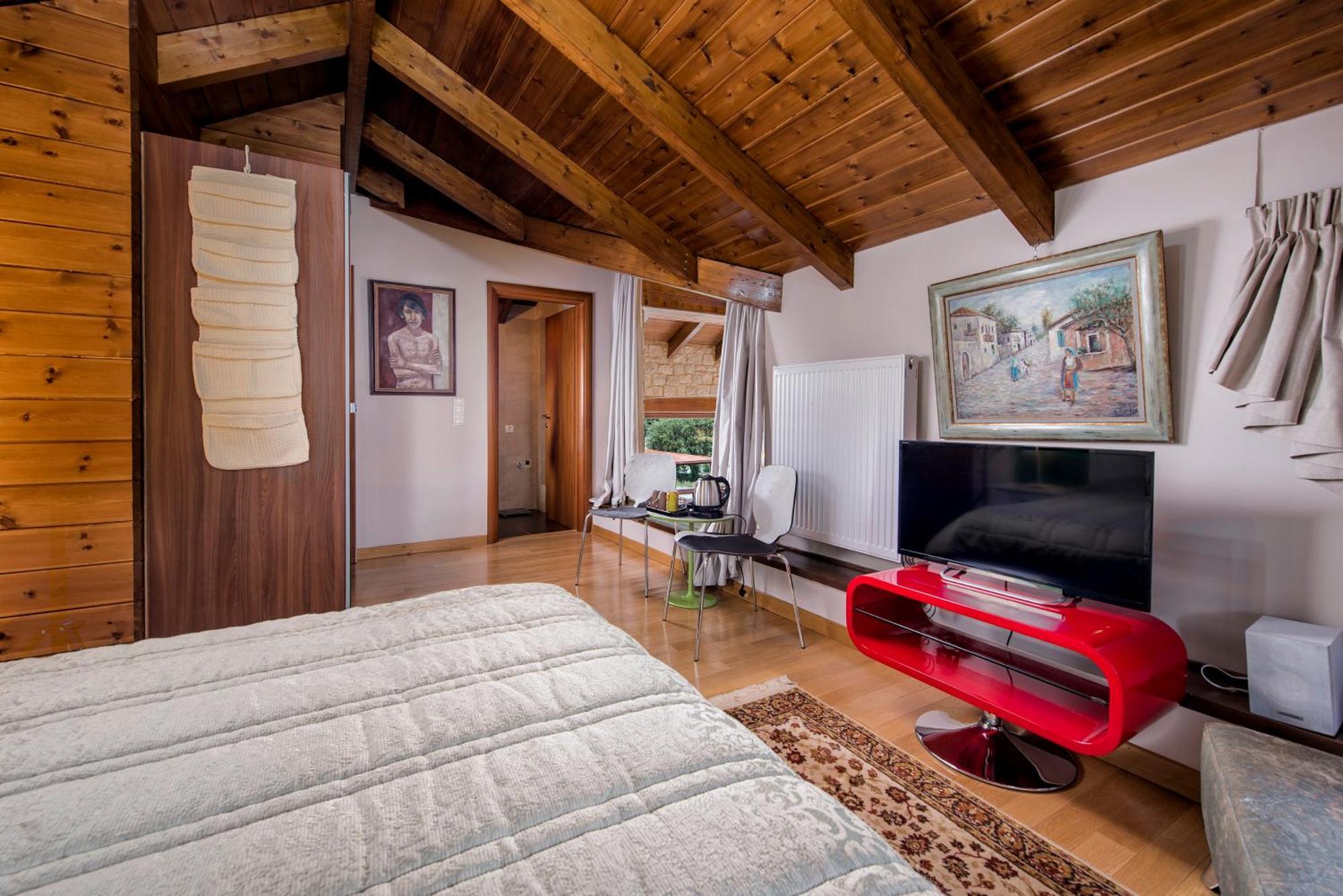 Vip Chalet 4 Seasons 阿拉霍瓦 客房 照片