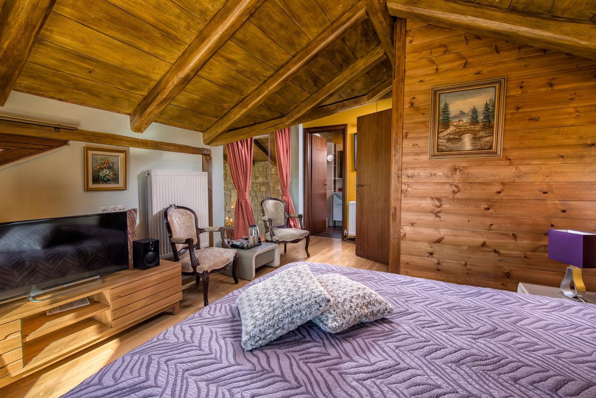 Vip Chalet 4 Seasons 阿拉霍瓦 客房 照片