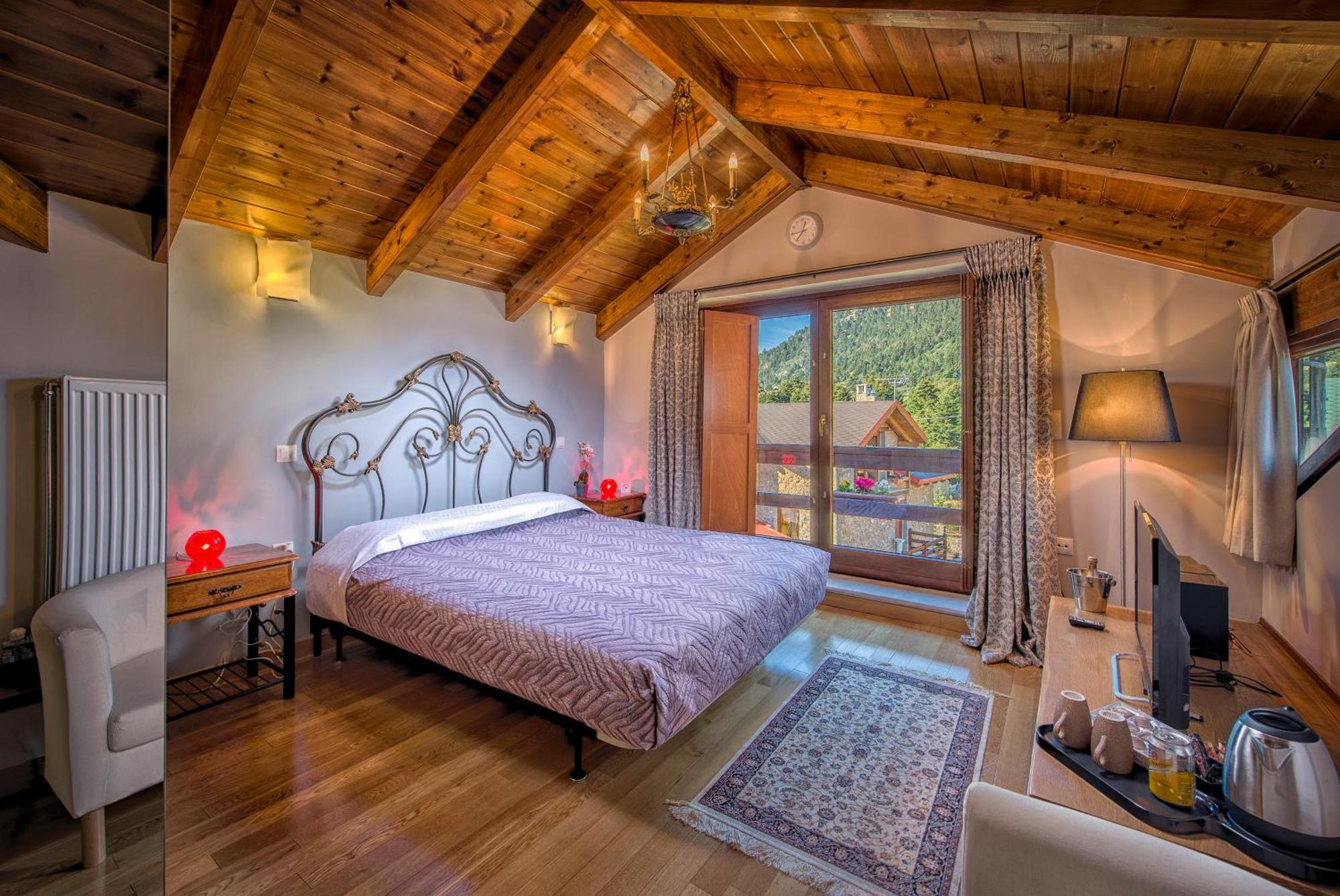 Vip Chalet 4 Seasons 阿拉霍瓦 客房 照片