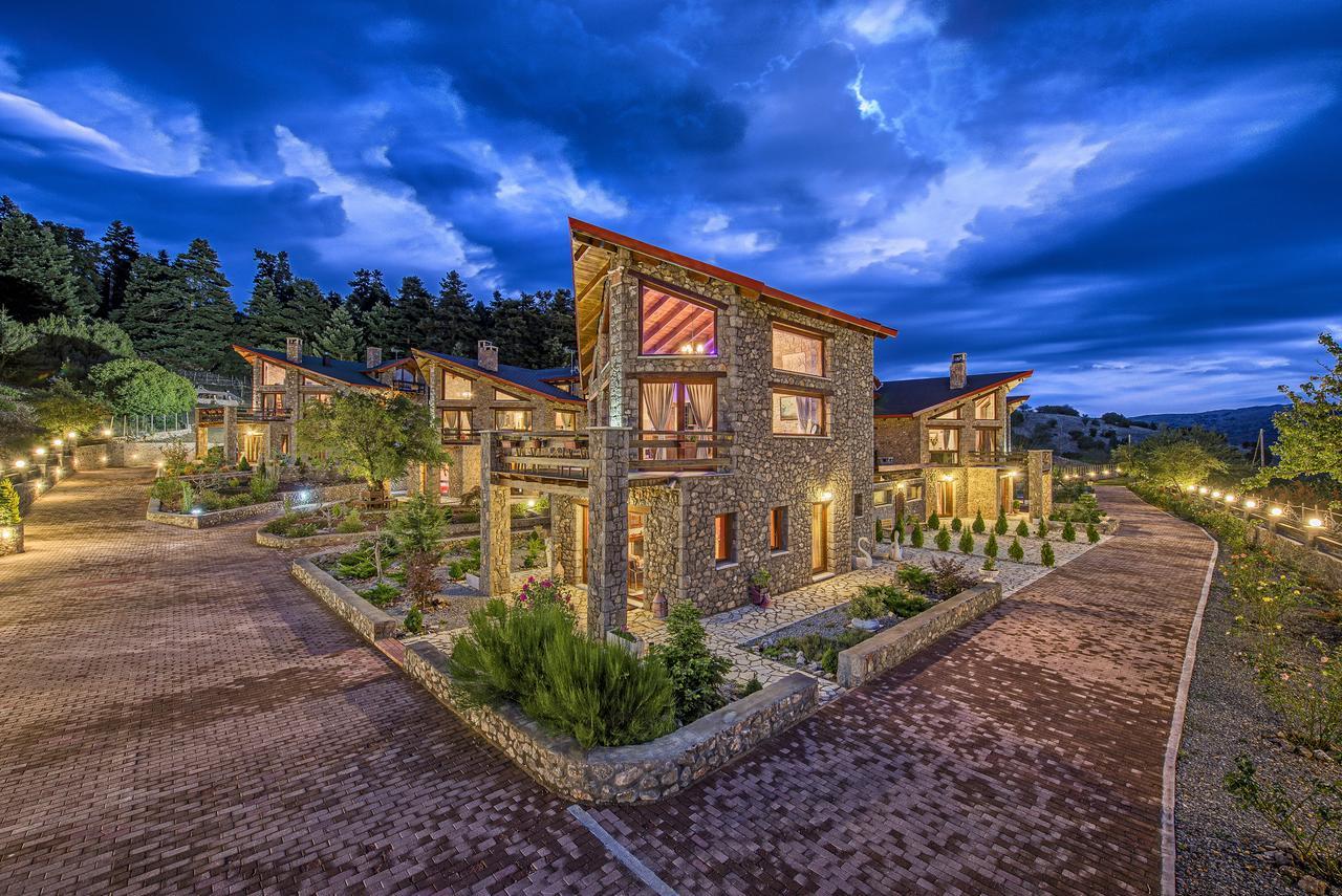 Vip Chalet 4 Seasons 阿拉霍瓦 外观 照片