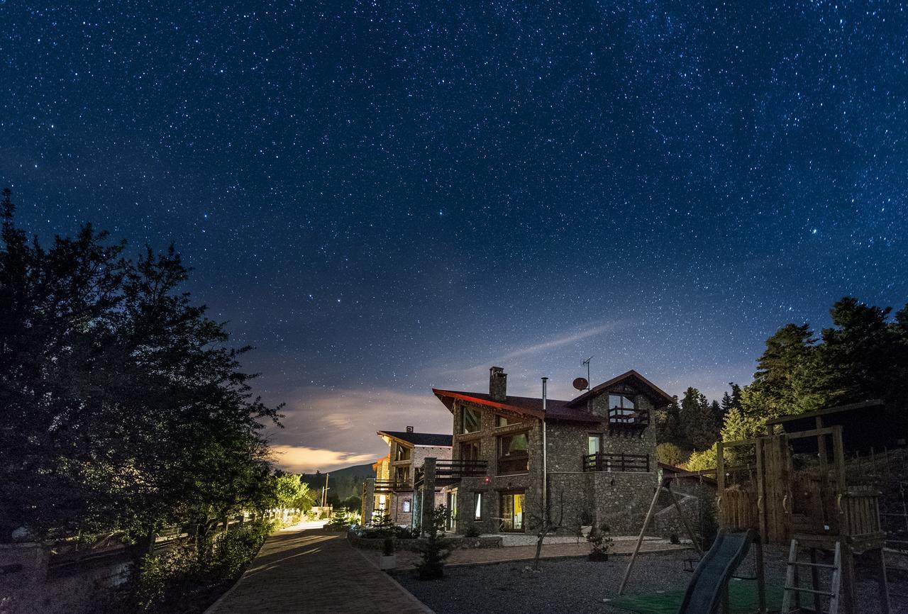 Vip Chalet 4 Seasons 阿拉霍瓦 外观 照片