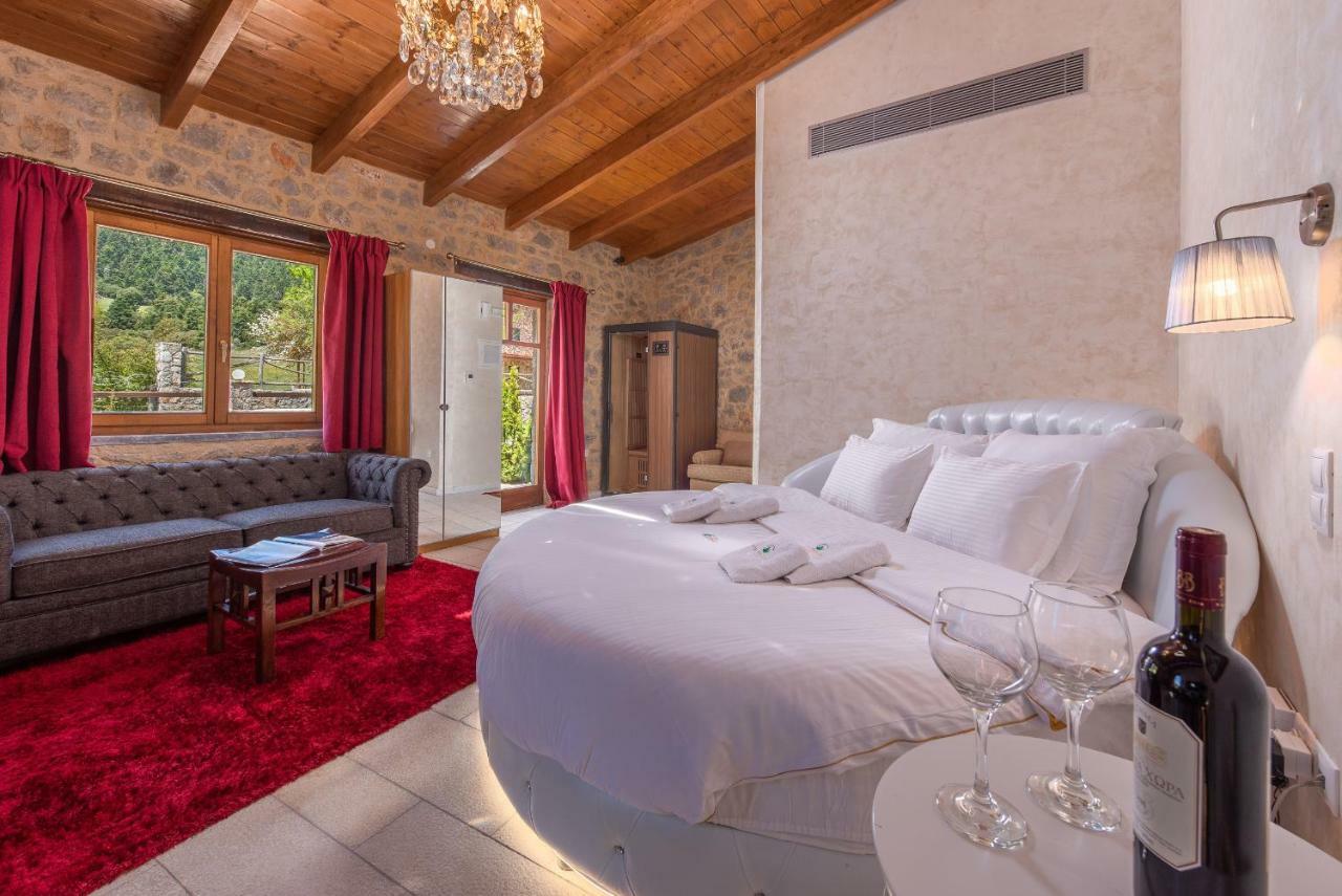 Vip Chalet 4 Seasons 阿拉霍瓦 外观 照片