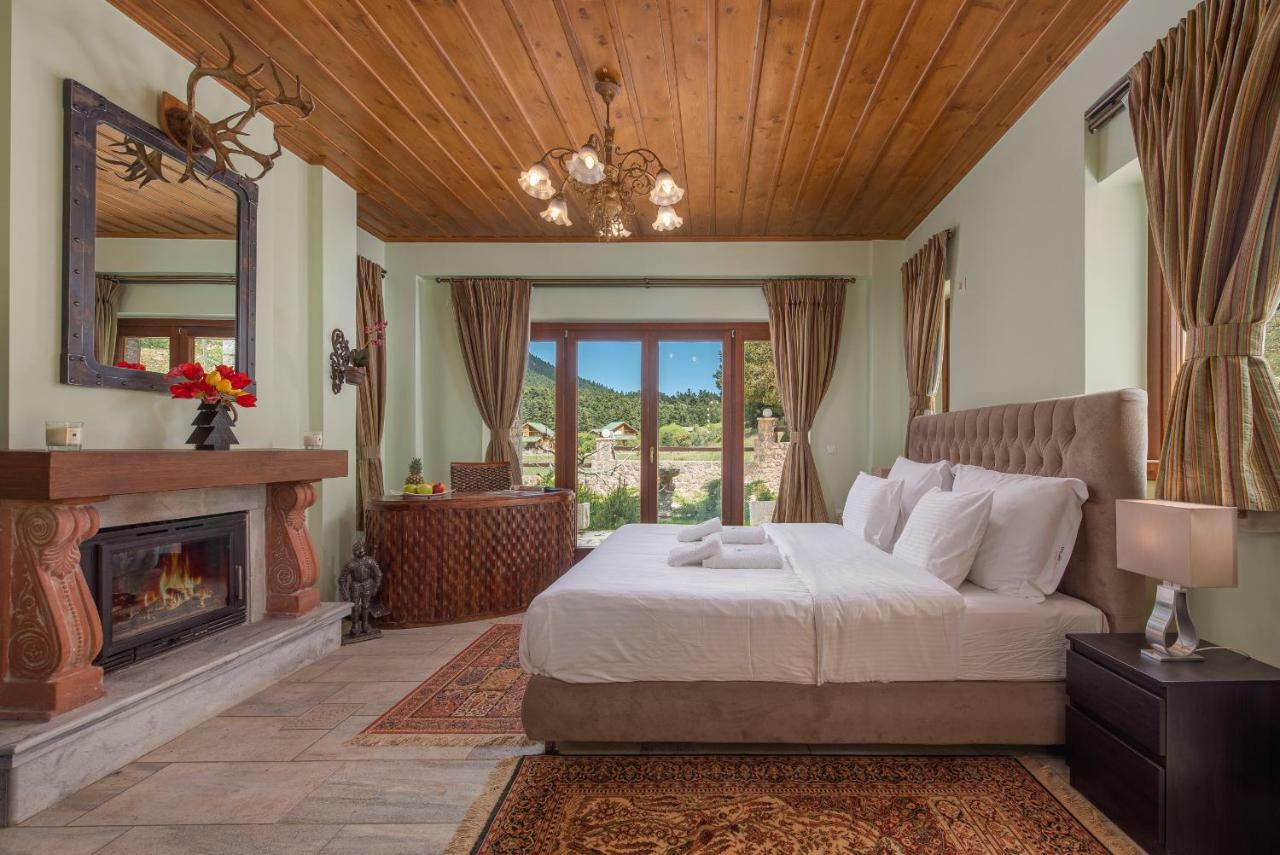 Vip Chalet 4 Seasons 阿拉霍瓦 外观 照片